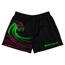 Load image into Gallery viewer, Wave Shorts - Radioactive