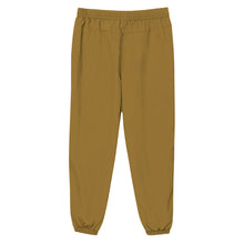 Load image into Gallery viewer, Tropical Sub Embroidered Recycled Tracksuit Pants - Olive