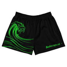 Load image into Gallery viewer, Wave Shorts - Monster Green
